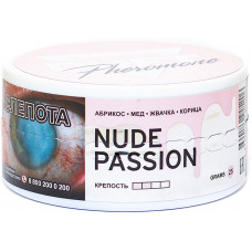 Табак Duft Pheromone 25 гр Nude Passion Абрикос Мед Жвачка Корица