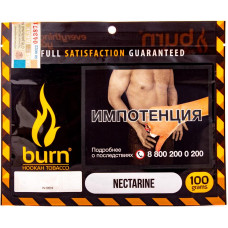 Табак Burn 100 гр Nectarine