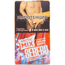 Табак Sebero 30 гр Arctic Mix Крем Берри Cream Berry