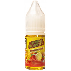 Жидкость Lemonade Monster Salt 10 мл Strawberry Lemonade Клубника 20 мг/мл