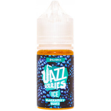 Жидкость Jazz Berries ICE Salt 30 мл Blackberry Blues 20 мг/мл МАРКИРОВКА