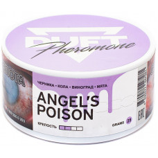 Табак Duft Pheromone 25 гр Angels Poison Черника Кола Виноград Мята