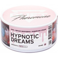 Табак Duft Pheromone 25 гр Hypnotic Dreams Кола Черная Смородина Индийские специи