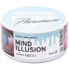 Табак Duft Pheromone 25 гр Mind Illusion Яблоко Лайм Марула