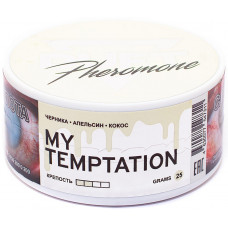 Табак Duft Pheromone 25 гр My Temptation Черника Апельсин Кокос