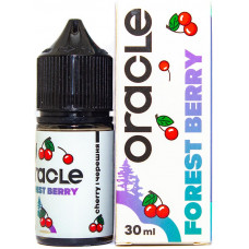 Жидкость Oracle Forest Berry Salt 30 мл Cherry 20 мг/мл Черешня