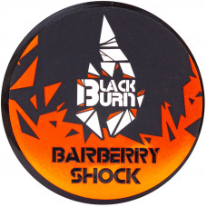 Табак Black Burn 25 гр Barberry Shock Кислый Барбарис