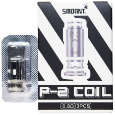 Smoant Coil P-2 0.8 Ом Испаритель P2 (для Pasito Mini и Knight Q Kit) 1 шт
