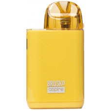 Brusko Minican Plus Gloss Edition Kit 850 mAh 3 мл Желтый