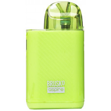 Brusko Minican Plus Gloss Edition Kit 850 mAh 3 мл Зеленый