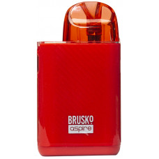 Brusko Minican Plus Gloss Edition Kit 850 mAh 3 мл Красный