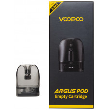Voopoo Argus Pod Без Испарителя 2 ml Картридж 1 шт (для Argus Pod, Argus P1, Argus Z)