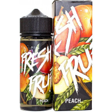 Жидкость Fresh Fruits 120 мл Peach 0 мг/мл