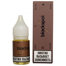 Жидкость BlackSpot Salt 10 мл Кола 19 мг/мл