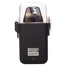 Brusko Minican FLICK Kit 650 mAh 3 мл Черный