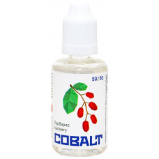 Жидкость Cobalt 30 мл Барбарис 0 мг/мл МАРКИРОВКА VG/PG 50/50
