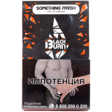 Табак Black Burn 100 гр Pear lemonade (Something Fresh)