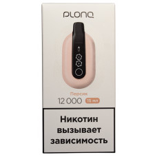 Вейп Plonq Ultra 12000 Персик