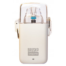 Brusko Minican FLICK Kit 650 mAh 3 мл Белый