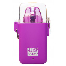 Brusko Minican FLICK Kit 650 mAh 3 мл Фиолетовый